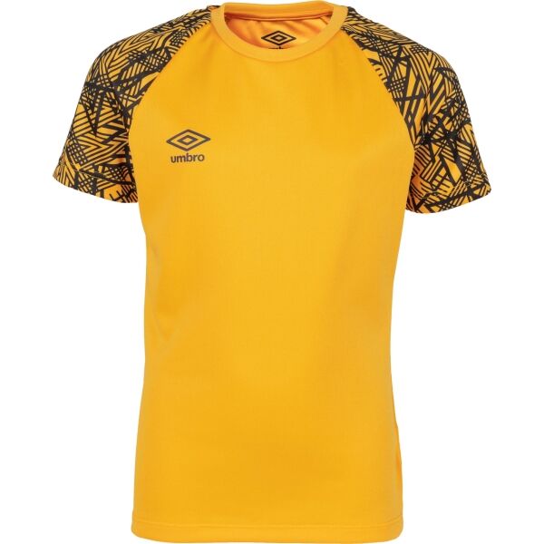 Umbro PRO TRAINING GRAPHIC JERSEY JNR Dětské sportovní triko