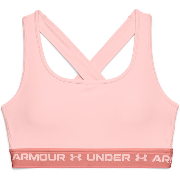 Under Armour CROSSBACK MID BRA Dámská podprsenka