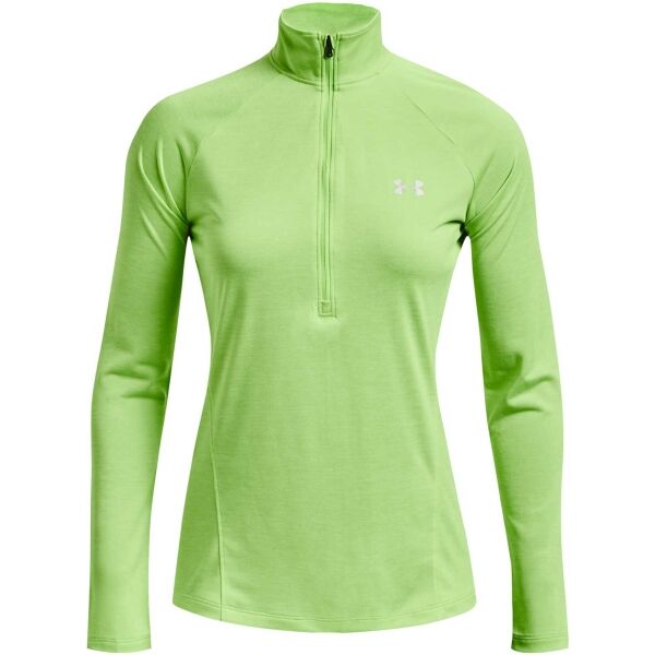 Under Armour TECH 1/2 ZIP - TWIST Dámská mikina