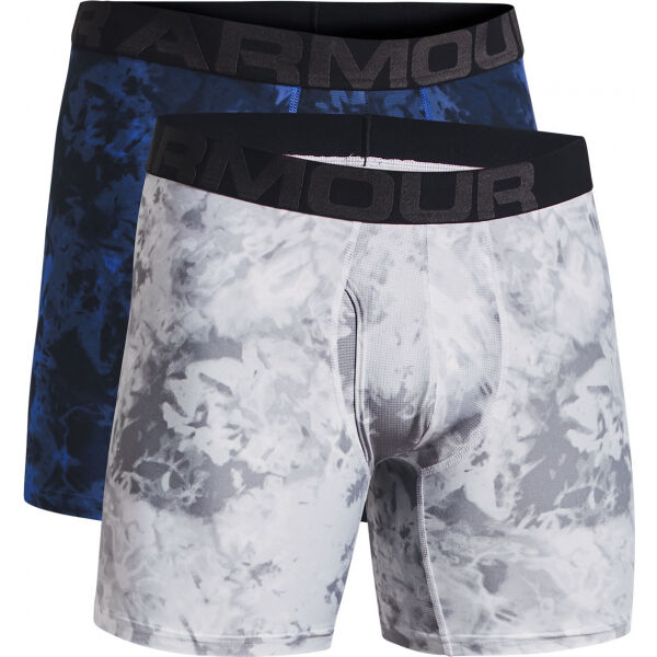 Under Armour TECH 6IM NOVELTY 2 PACK Pánské trenky