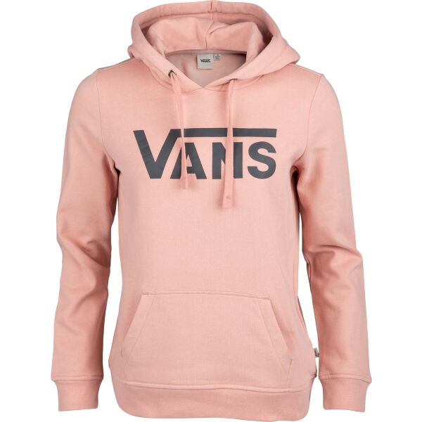 Vans WM DROP V LOGO HOODIE Dámská mikina