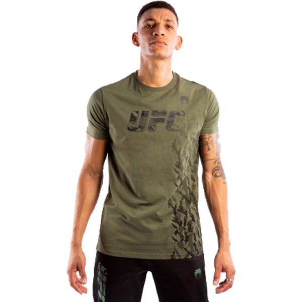 Venum UFC AUTHENTIC FIGHT WEEK Pánské triko