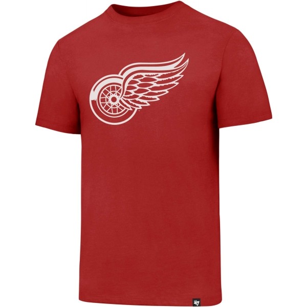 47 NHL DETROIT RED WINGS CLUB TEE Pánské tričko