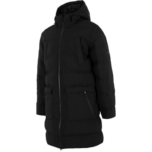 4F MEN´S JACKETS Pánská zimní parka