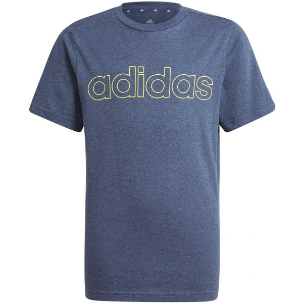 adidas LIN TEE Chlapecké tričko