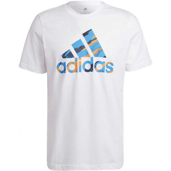 adidas CAMO TEE Pánské tričko