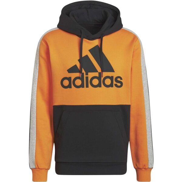 adidas CB HOODY Pánská mikina