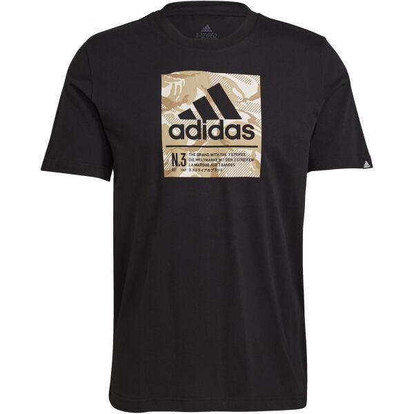 adidas CMO TEE Pánské tričko