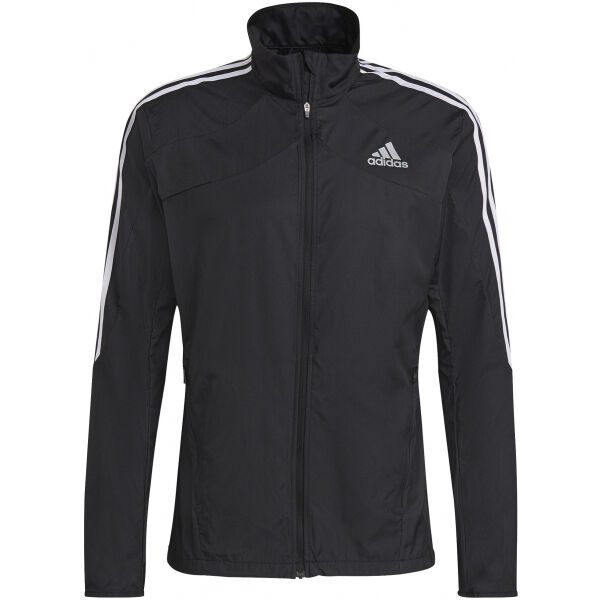 adidas MARATHON JKT Pánská běžecká bunda