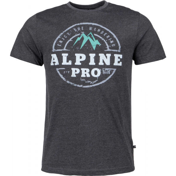 ALPINE PRO KALAN Pánské triko