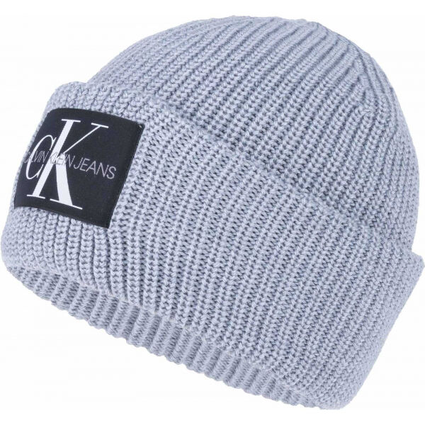 Calvin Klein BEANIE WL Dámská zimní čepice