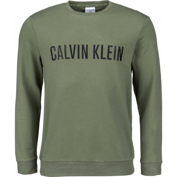 Calvin Klein L/S SWEATSHIRT Pánská mikina