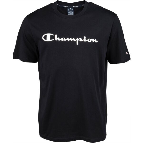 Champion CREWNECK T-SHIRT Pánské tričko