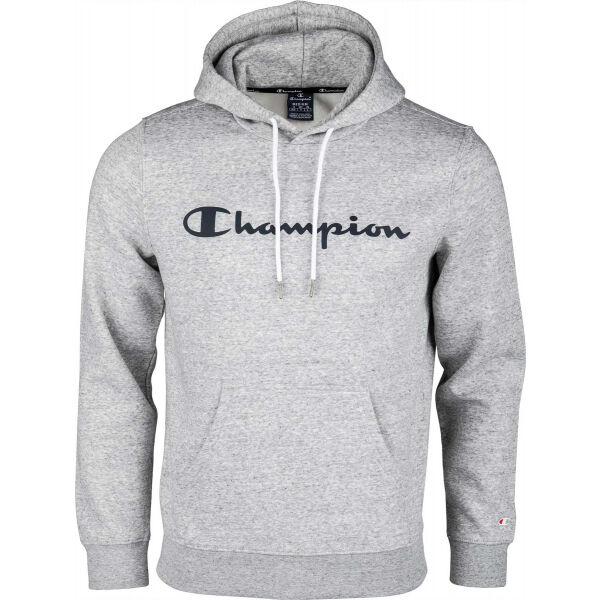 Champion HOODED SWEATSHIRT Pánská mikina