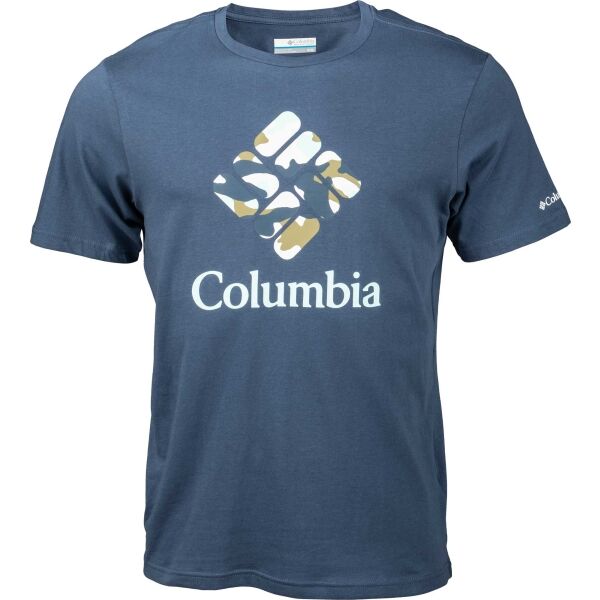 Columbia M RAPID RIDGE GRAPHIC TEE Pánské triko