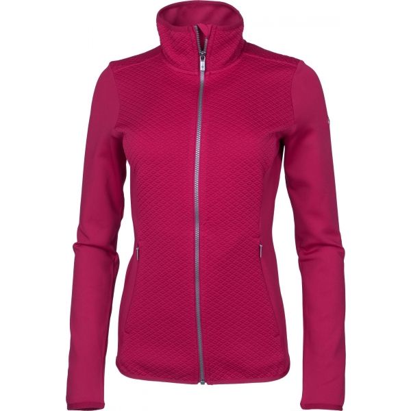 Columbia ROFFE RIDGE FULL ZIP FLEECE Dámská fleecová mikina