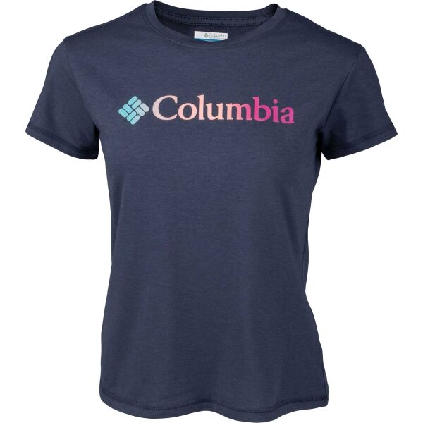 Columbia SUN TREK SS GRAPHIC TEE Dámské triko