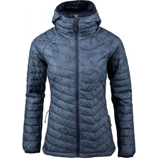 Columbia W POWDER PASS HOODED JKT Dámská bunda