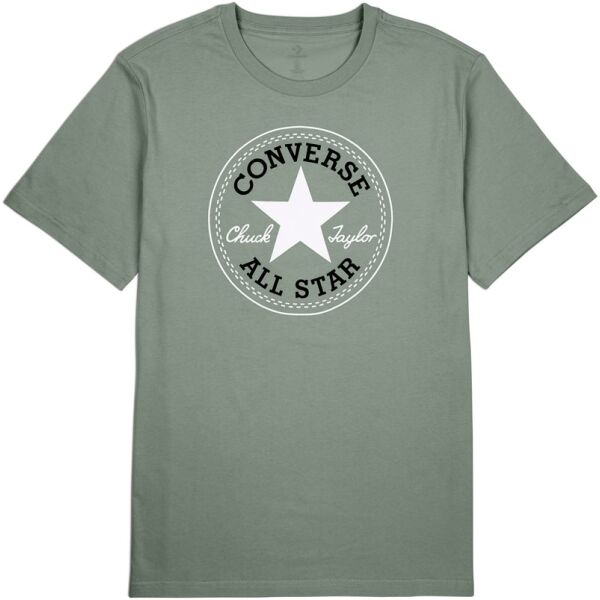 Converse CHUCK PATCH TEE Pánské triko