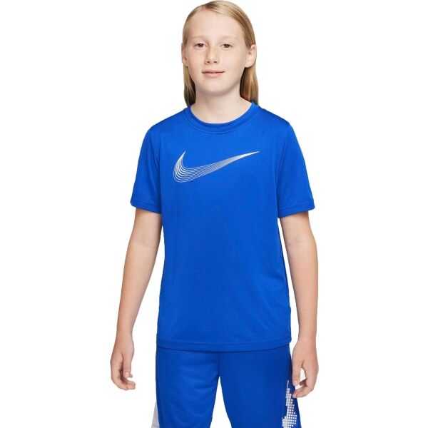 Nike NK DF HBR SS TOP Chlapecké tričko