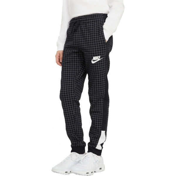 Nike NSW RTLP FT FLC PANT B Chlapecké tepláky