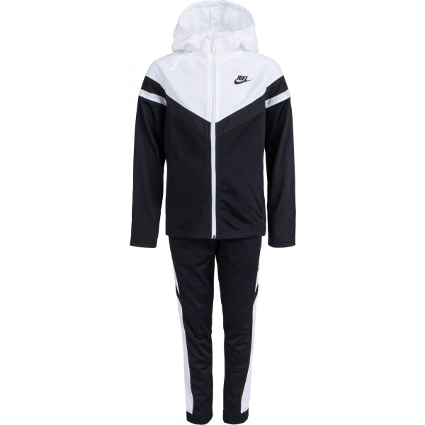 Nike NSW POLY WVN OVRLY TRACKSUIT U Dětská sportovní souprava