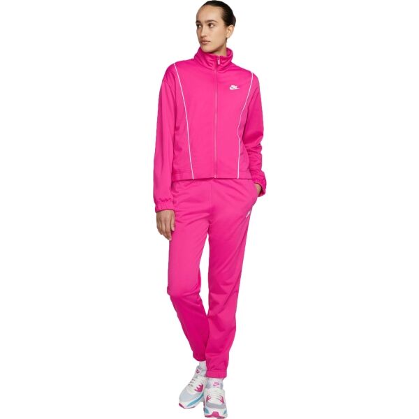 Nike NSW ESSNTL PQE TRK SUIT W Dámská souprava