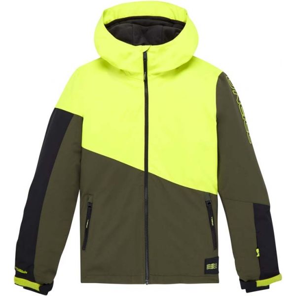 O'Neill PB MAGNATITE JACKET Chlapecká snowboardová/lyžařská bunda