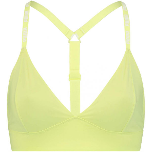 Puma WOMEN TRIANGLE BRALETTE Dámská podprsenka