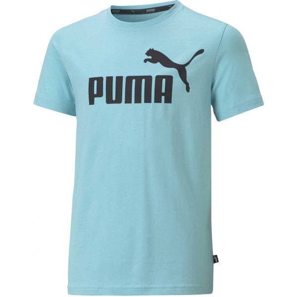 Puma ESS LOGO TEE B Chlapecké triko