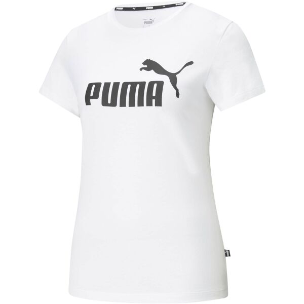 Puma ESS LOGO TEE Dámské triko