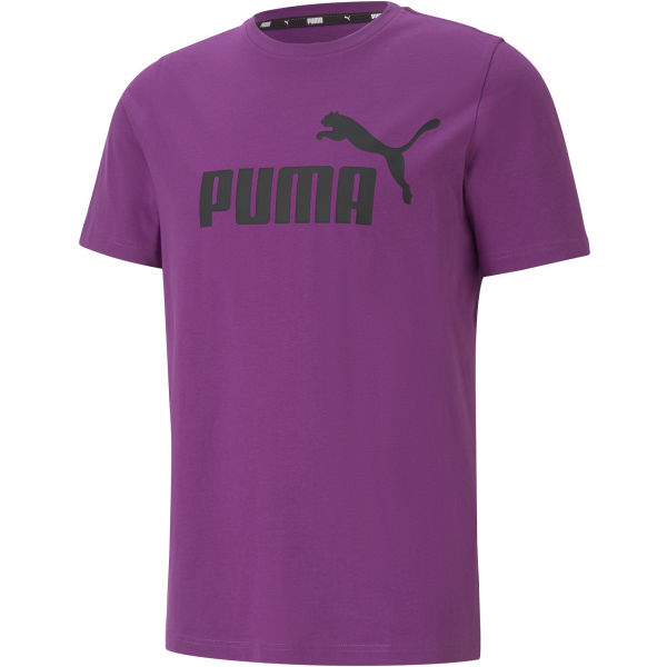 Puma ESS LOGO TEE Pánské triko