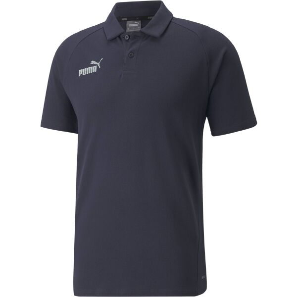 Puma TEAMFINAL CASUALS POLO Pánské triko