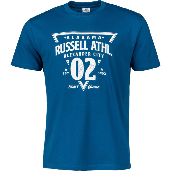 Russell Athletic CREWNECK TEE SHIRT Pánské tričko