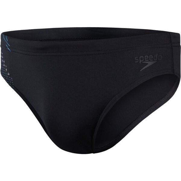 Speedo TECH PANEL 7CM BRIEF Pánské plavky