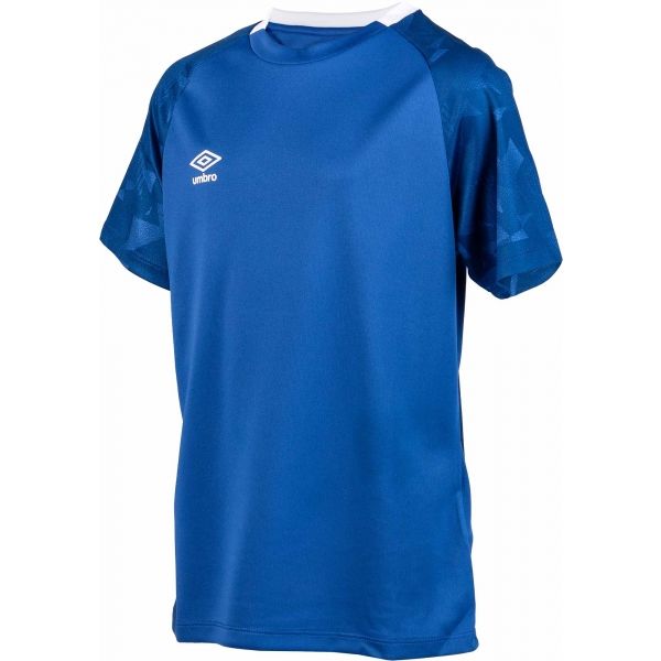 Umbro FRAGMENT JERSEY SS JNR Dětské sportovní triko