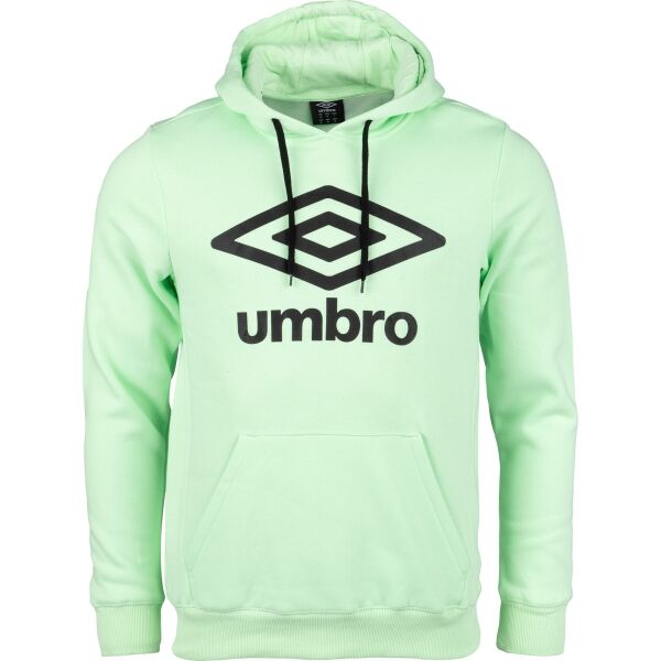 Umbro FW LARGE LOGO HOODY Pánská mikina