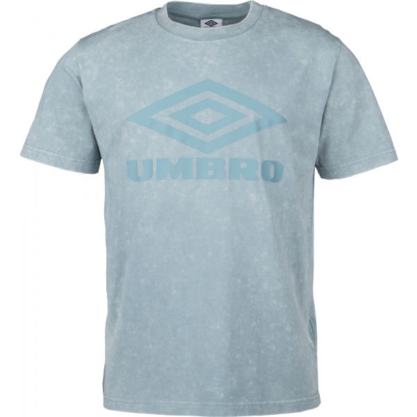 Umbro LARGE LOGO TEE Pánské triko