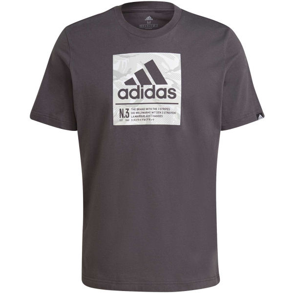 adidas CMO TEE Pánské tričko