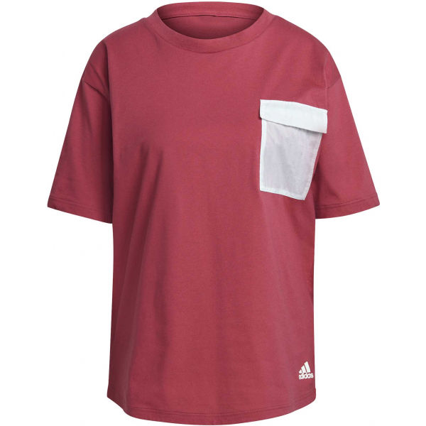 adidas Q2SP T-SHIRT Dámské tričko