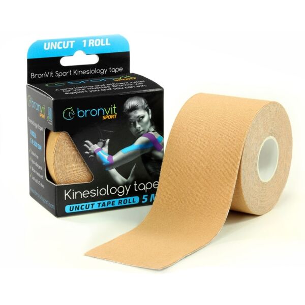 BronVit KINESIO TAPE CLASSIC Kinesiologický tejp