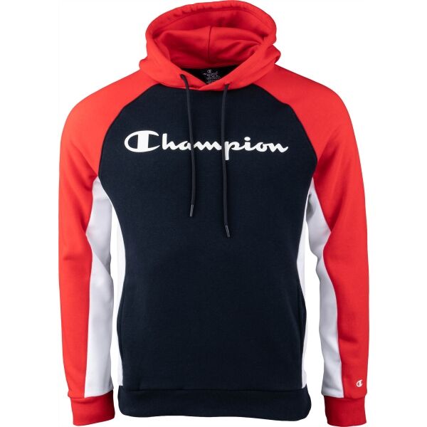 Champion HOODED SWEATSHIRT Pánská mikina