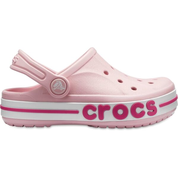 Crocs BAYABAND CLOG K Dětské pantofle