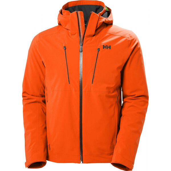 Helly Hansen ALPHA 3.0 JACKET Pánská lyžařská bunda