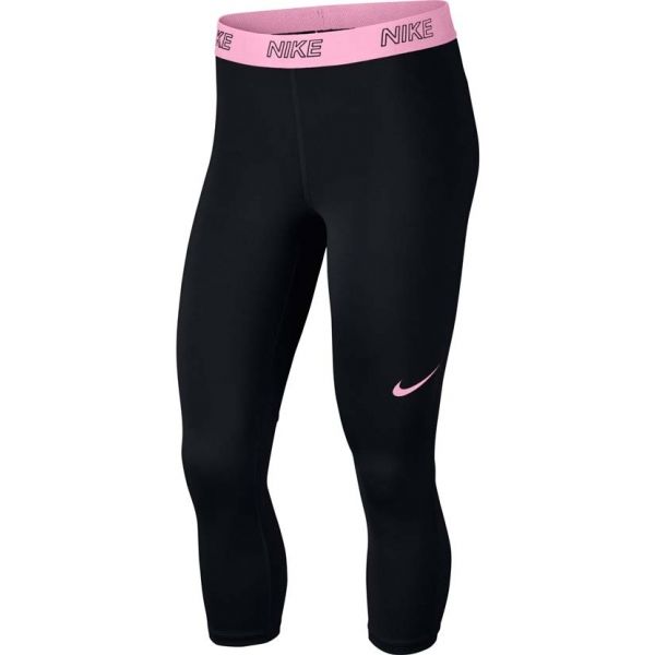 Nike VCTRY BSLYR CPRI Dámské tréninkové capri kalhoty