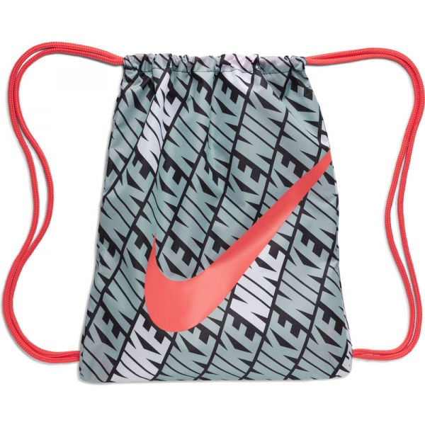 Nike KIDS PRINTED GYM SACK Dětský gymsack