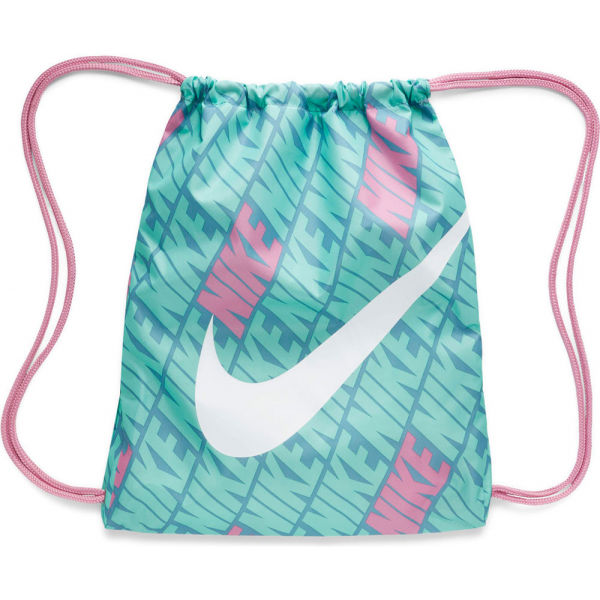 Nike KIDS PRINTED GYM SACK Dětský gymsack