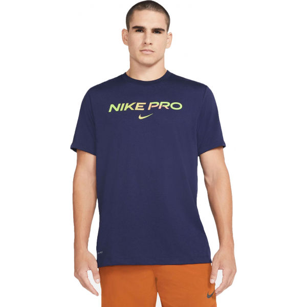 Nike DB TEE NIKE PRO M Pánské tréninkové tričko