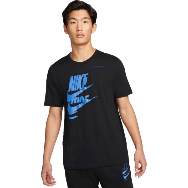 Nike M NSW ESS+ SPORT 1 TEE Pánské tričko