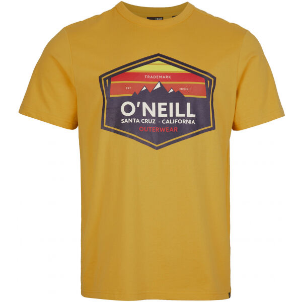 O'Neill MTN HORIZON SS T-SHIRT Pánské tričko